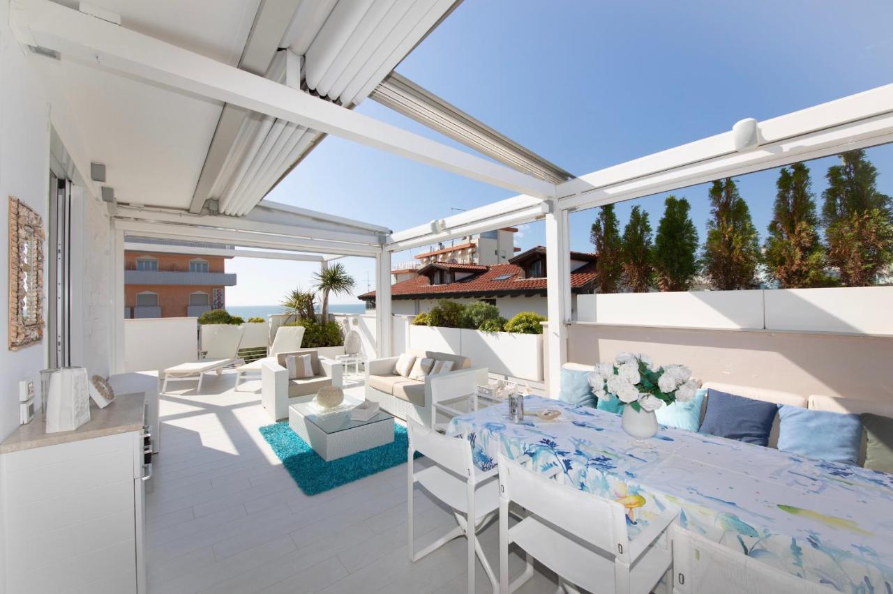 Magnifico Appartamento Dominique Jesolo Lido Carraro Immobiliare - Family Apartments Exterior photo